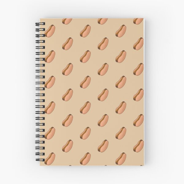 Item preview, Hotdog with Mustard designed and sold by ClarissaDoodles.