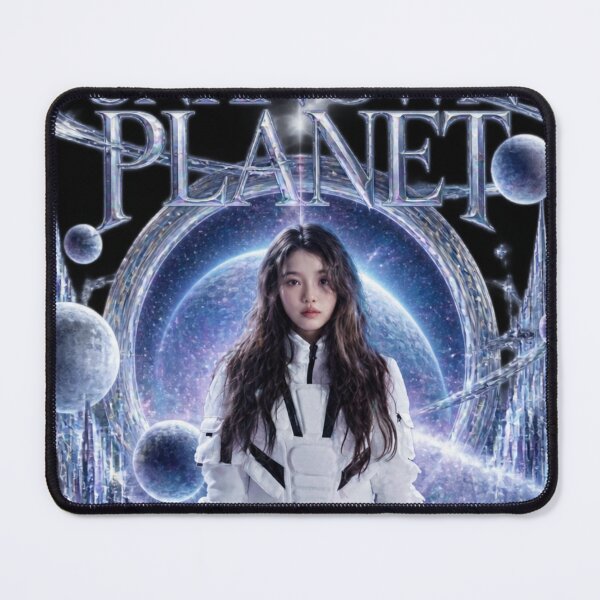Item preview, IU Unknown Planet Futuristic Space Explorer Design designed and sold by Valereekmerch.