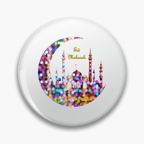 Item preview, Eid Mubarak designed and sold by greer-moise.