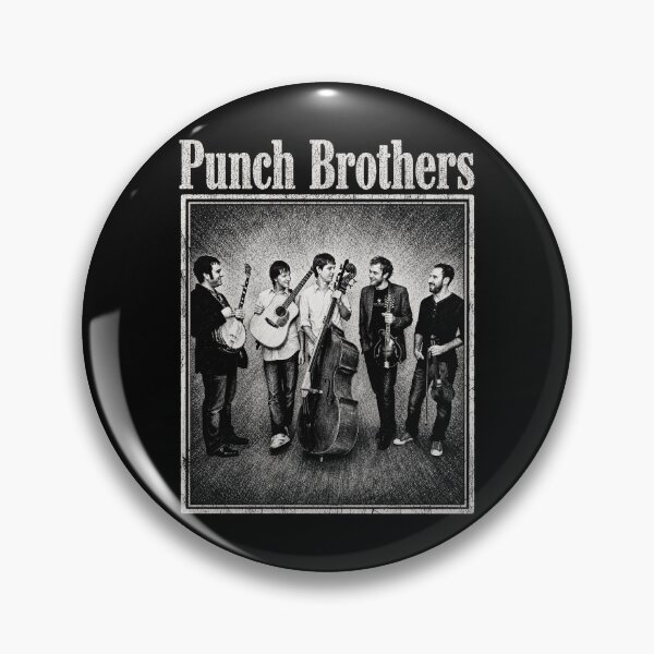 Item preview, Punch Brothers designed and sold by FloraPlantTees.