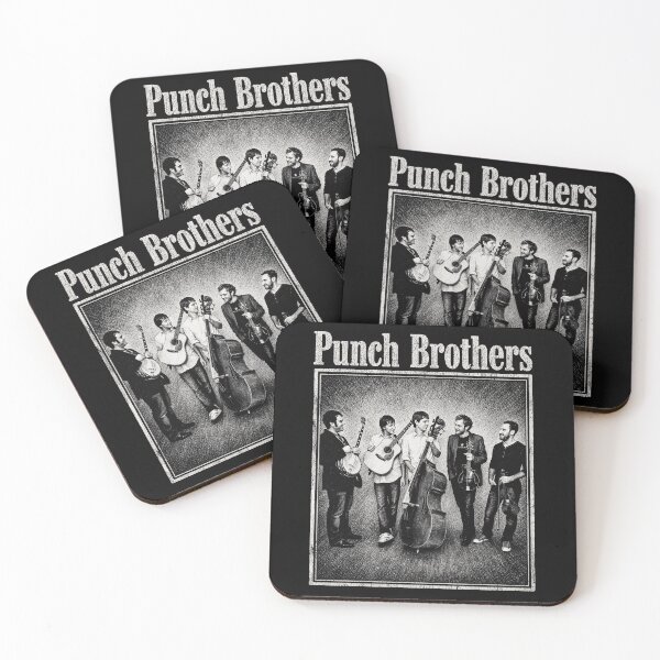 Item preview, Punch Brothers designed and sold by FloraPlantTees.