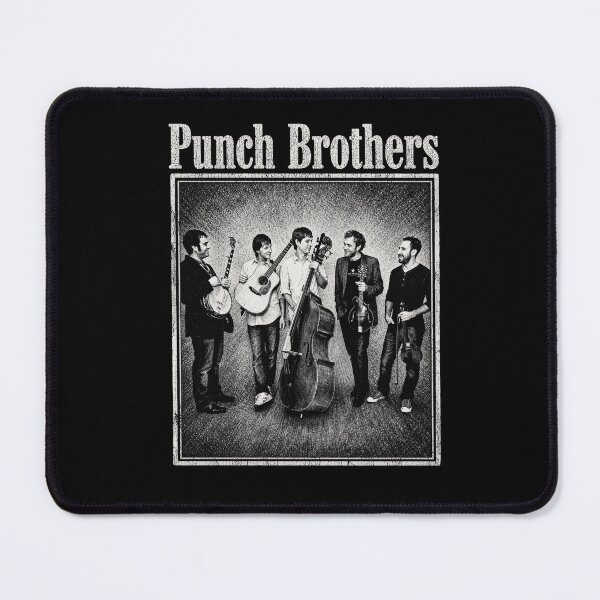 Item preview, Punch Brothers designed and sold by FloraPlantTees.