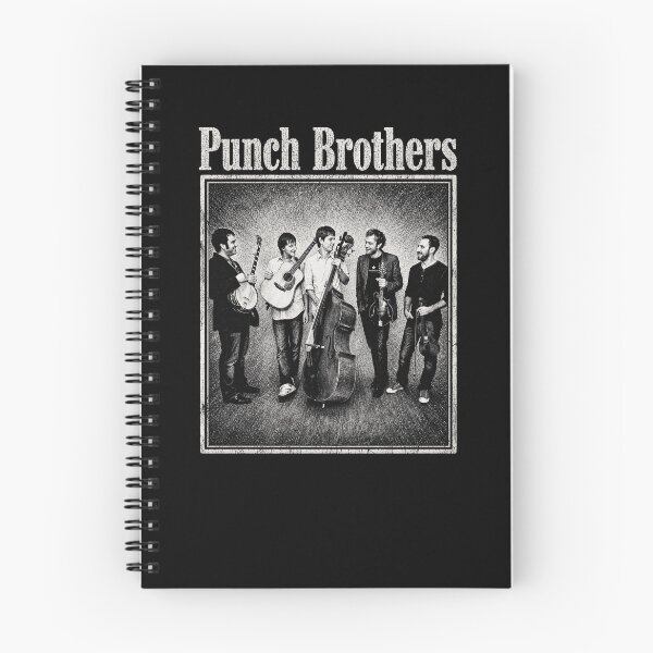 Item preview, Punch Brothers designed and sold by FloraPlantTees.