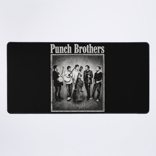 Item preview, Punch Brothers designed and sold by FloraPlantTees.