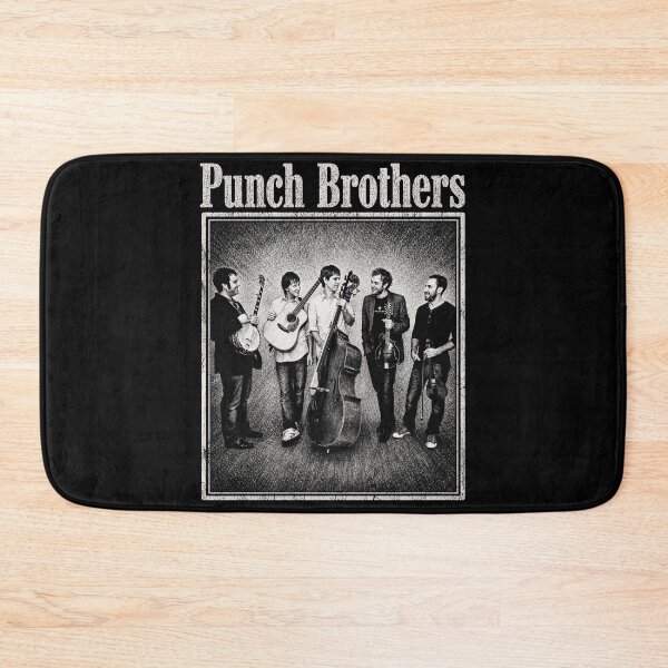 Item preview, Punch Brothers designed and sold by FloraPlantTees.