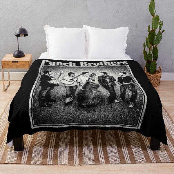 Item preview, Punch Brothers designed and sold by FloraPlantTees.