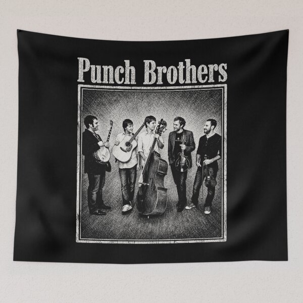 Item preview, Punch Brothers designed and sold by FloraPlantTees.