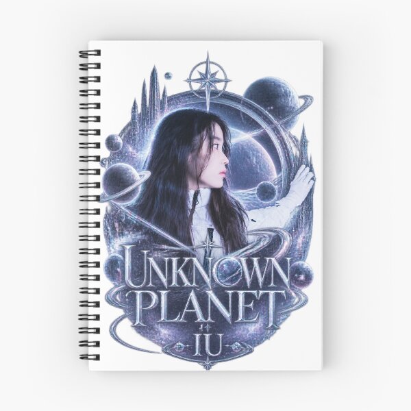 Item preview, IU Unknown Planet White Spaceship Uniform Art designed and sold by Valereekmerch.