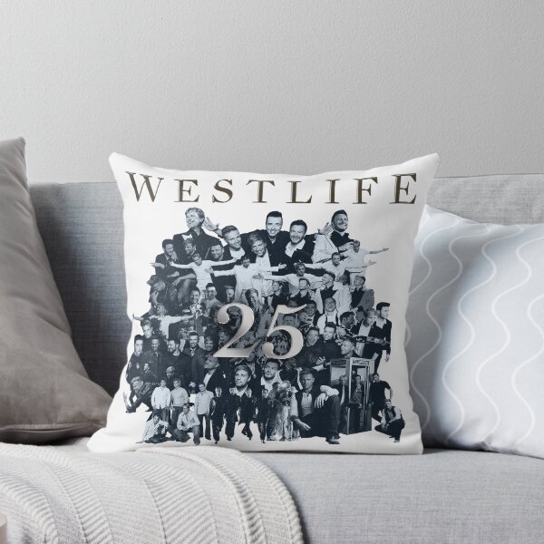 Item preview, Westlife 25 Vintage designed and sold by gesdanadas.