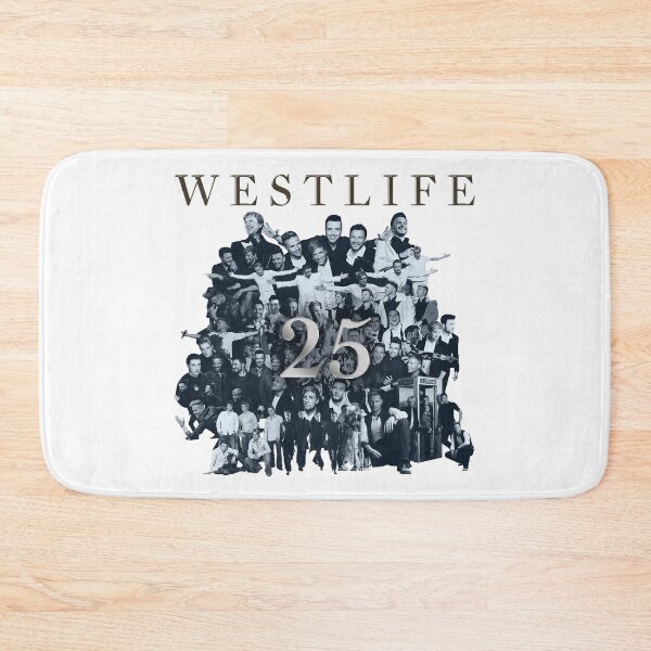 Item preview, Westlife 25 Vintage designed and sold by gesdanadas.
