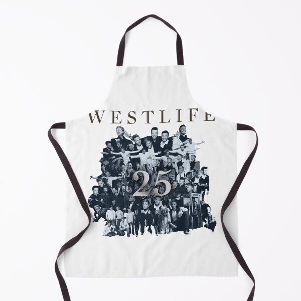 Item preview, Westlife 25 Vintage designed and sold by gesdanadas.