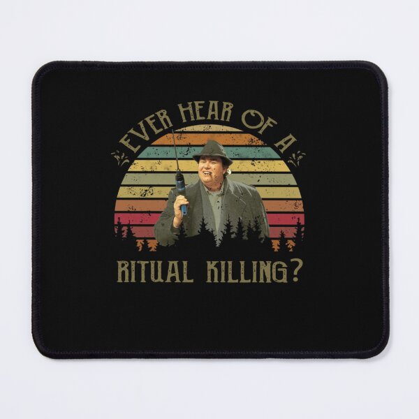 Item preview, Ever Hear Of A Ritual Killing Shirts, Buck Russell Uncle Buck Shirt, Movie Poster, Custom Shirt, 80s Vintage Retro designed and sold by nicoalameda5.