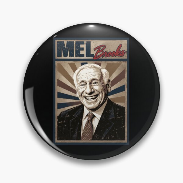 Item preview, Mel Brooks designed and sold by VerdePlantTees.