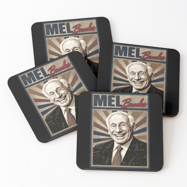 Item preview, Mel Brooks designed and sold by VerdePlantTees.
