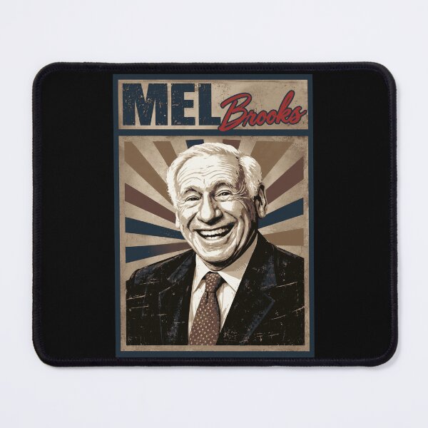 Item preview, Mel Brooks designed and sold by VerdePlantTees.