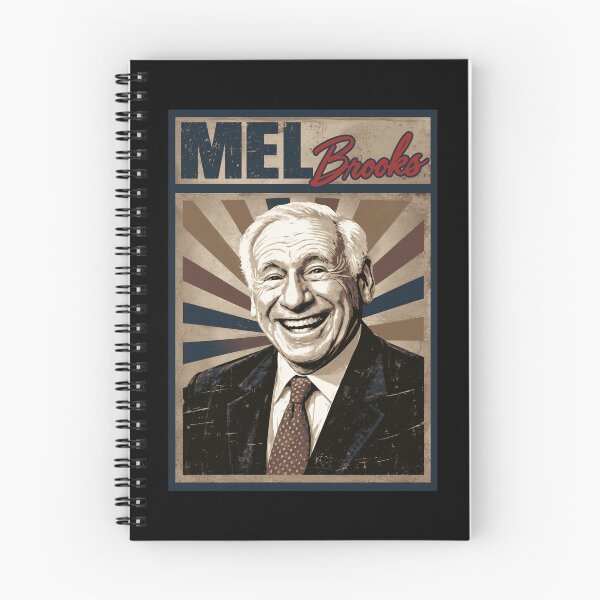 Item preview, Mel Brooks designed and sold by VerdePlantTees.
