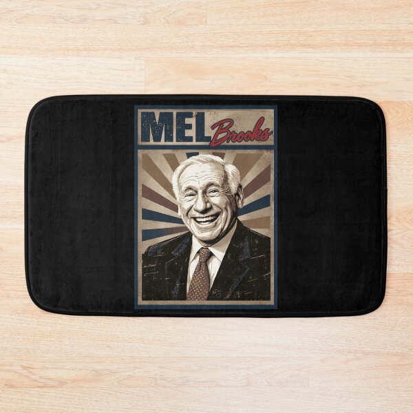 Item preview, Mel Brooks designed and sold by VerdePlantTees.