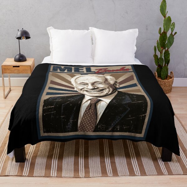 Item preview, Mel Brooks designed and sold by VerdePlantTees.