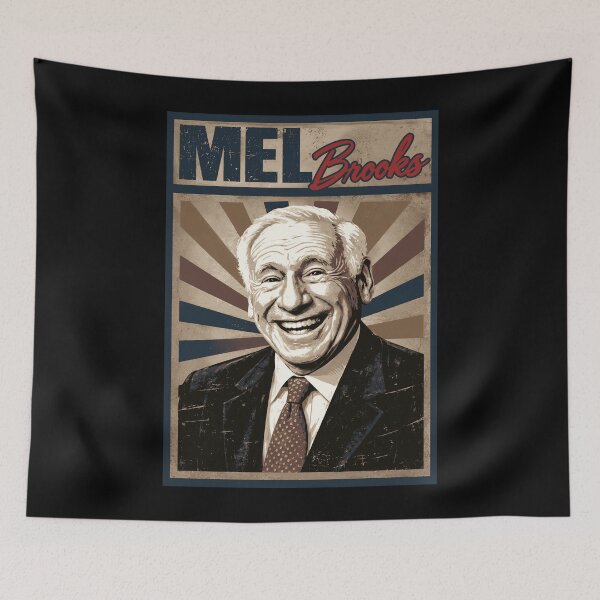 Item preview, Mel Brooks designed and sold by VerdePlantTees.