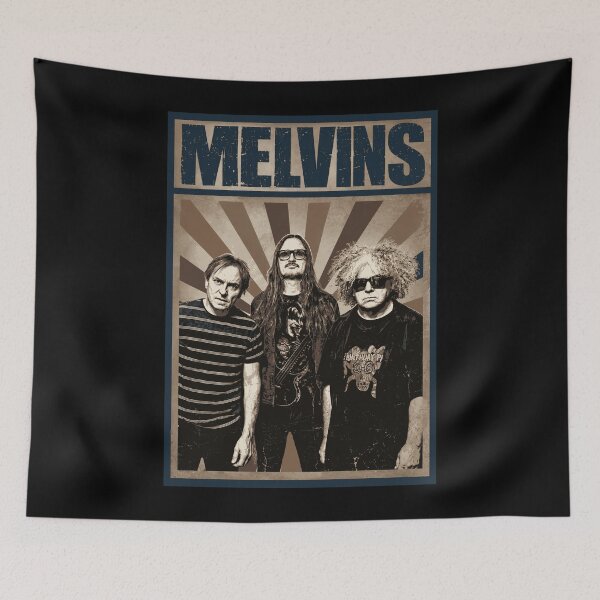 Item preview, Melvins designed and sold by VerdePlantTees.