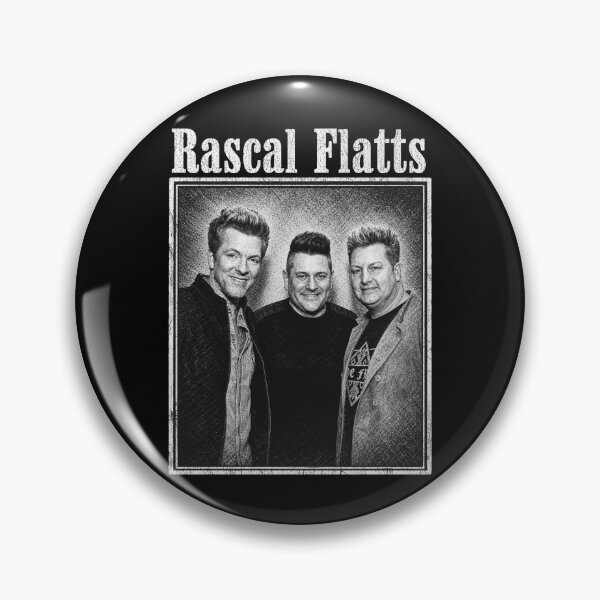 Item preview, Rascal Flatts designed and sold by FloraPlantTees.