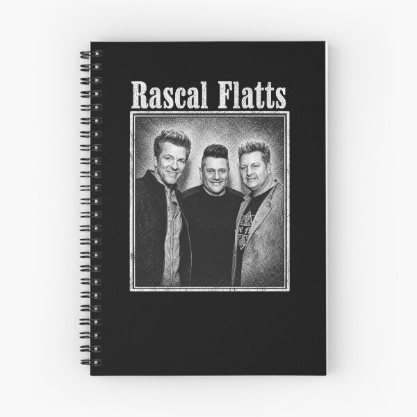 Item preview, Rascal Flatts designed and sold by FloraPlantTees.