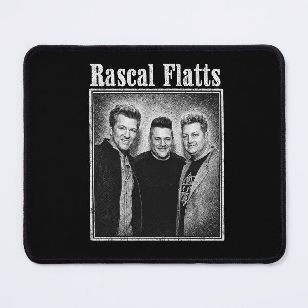 Item preview, Rascal Flatts designed and sold by FloraPlantTees.