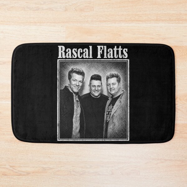 Item preview, Rascal Flatts designed and sold by FloraPlantTees.
