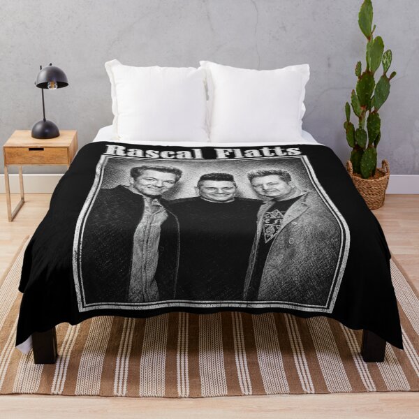Item preview, Rascal Flatts designed and sold by FloraPlantTees.