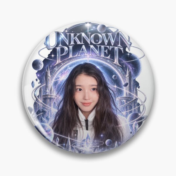 Item preview, IU Unknown Planet Interstellar Traveler Concept designed and sold by Valereekmerch.