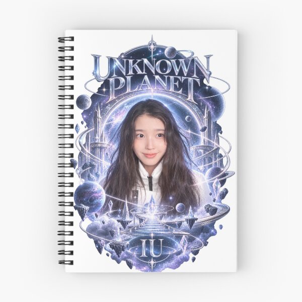 Item preview, IU Unknown Planet Interstellar Traveler Concept designed and sold by Valereekmerch.