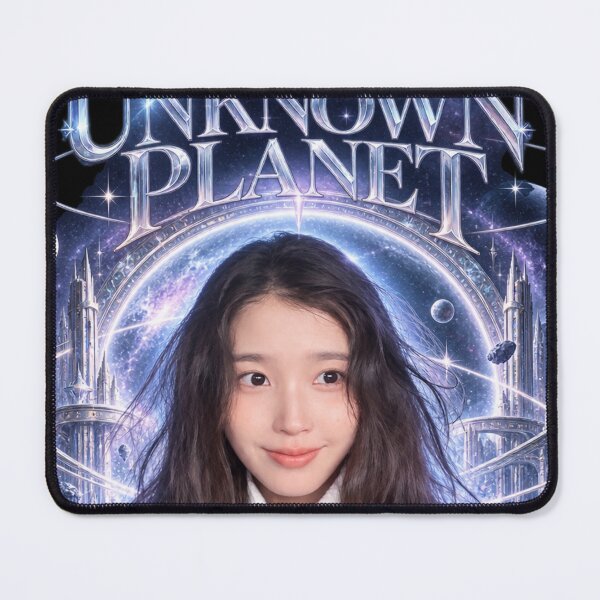 Item preview, IU Unknown Planet Interstellar Traveler Concept designed and sold by Valereekmerch.