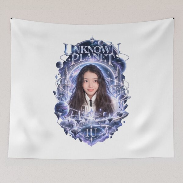 Item preview, IU Unknown Planet Interstellar Traveler Concept designed and sold by Valereekmerch.