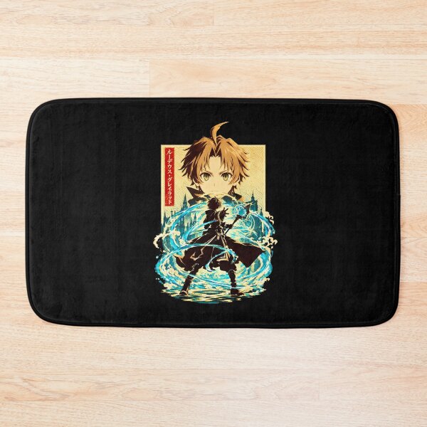 Item preview, Mushoku Tensei - Rudeus Greyrat designed and sold by LotteGronkjaer.