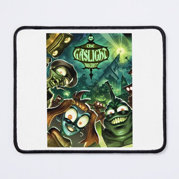 Item preview, The Gaslight District designed and sold by ZeeyaSho.