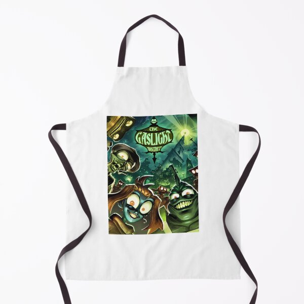 Item preview, The Gaslight District designed and sold by ZeeyaSho.