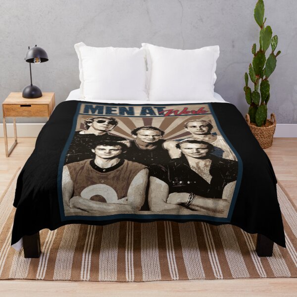 Item preview, Men At Work designed and sold by VerdePlantTees.
