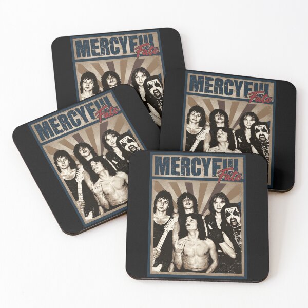 Item preview, Mercyful Fate designed and sold by VerdePlantTees.