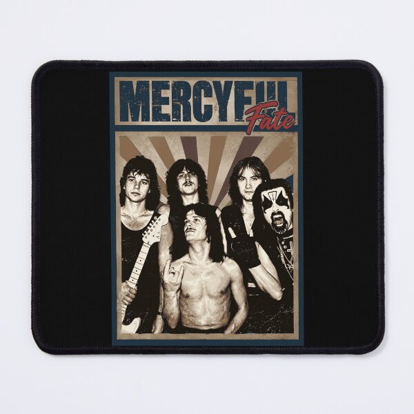 Item preview, Mercyful Fate designed and sold by VerdePlantTees.