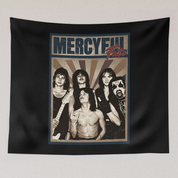 Item preview, Mercyful Fate designed and sold by VerdePlantTees.