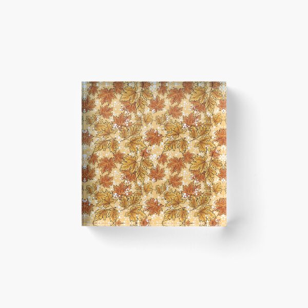 Item preview, Autumn in my heart designed and sold by PrintsByAnnJ.
