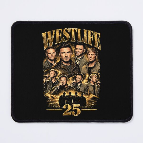 Item preview, Westlife 25 Vintage designed and sold by gesdanadas.