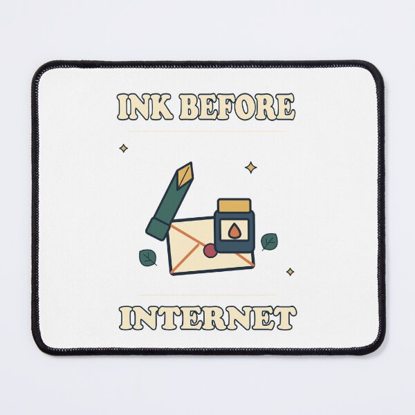 Item preview, Ink Before Internet Fountain Pen designed and sold by TrendTribeTP.