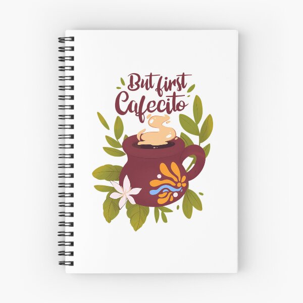Item preview, But First Cafecito designed and sold by tyahj-cardwell.