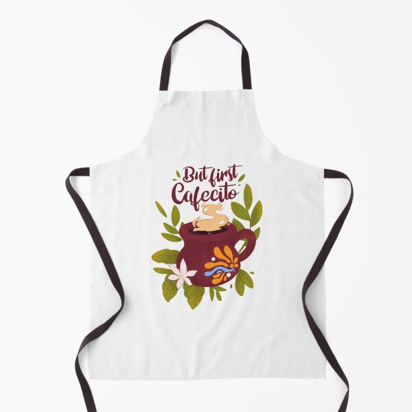 Item preview, But First Cafecito designed and sold by tyahj-cardwell.