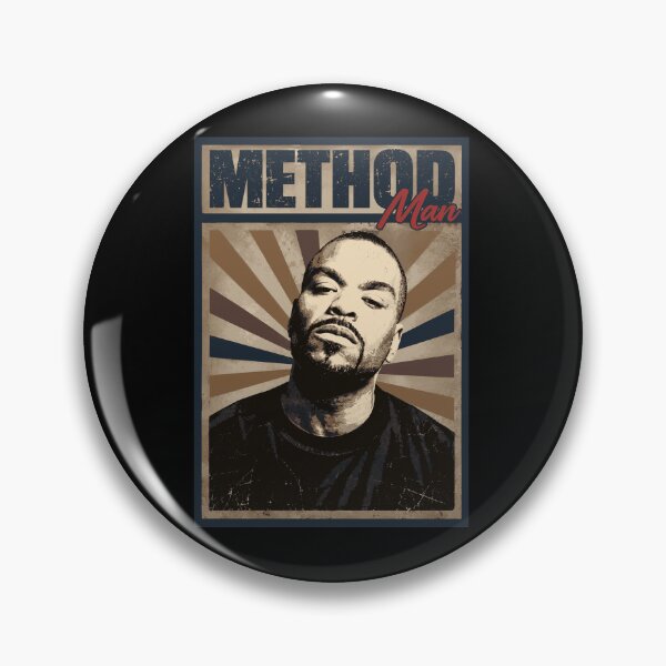 Item preview, Method Man designed and sold by VerdePlantTees.