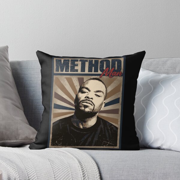 Item preview, Method Man designed and sold by VerdePlantTees.