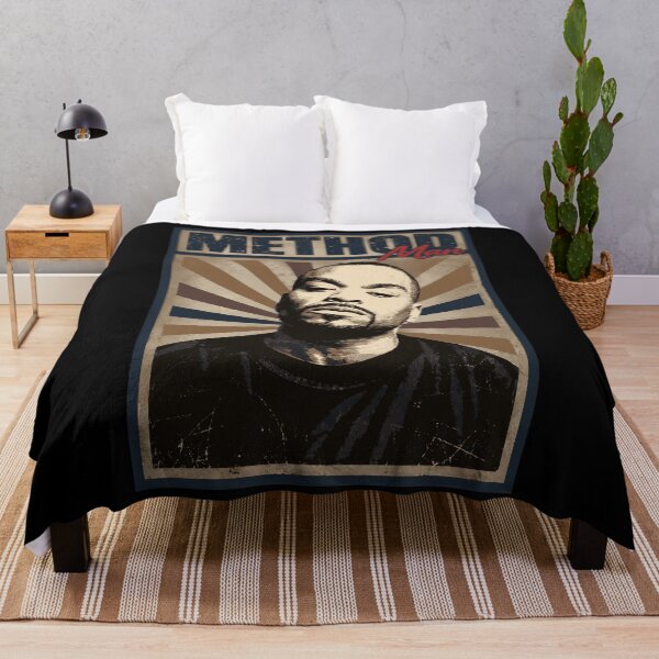 Item preview, Method Man designed and sold by VerdePlantTees.