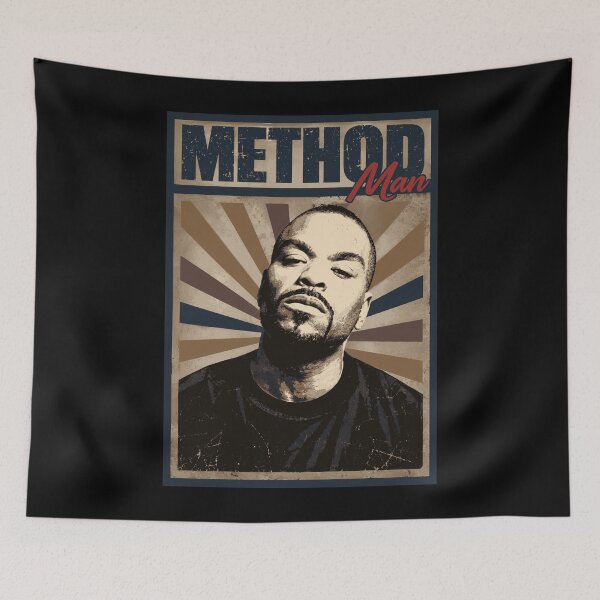 Item preview, Method Man designed and sold by VerdePlantTees.