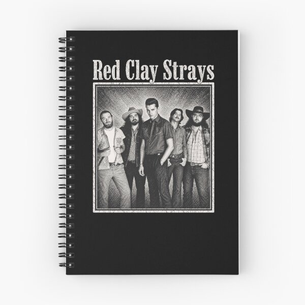 Item preview, Red Clay Strays designed and sold by FloraPlantTees.